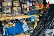 fishing tackle