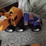 selection of Toy Trucks. Image 3