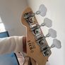 Full Bass Guitar Starter Kit .Amp, Headphones, Bag and Accessories Image 7