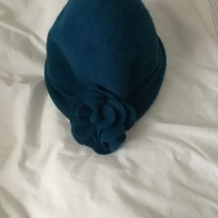 Ladies 100% Wool Hat