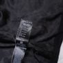 Per Una Black Quilted Puffer Jacket 14UK/42EU Image 9