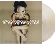 Bow Wow Wow - Love, Peace & Harmony Best Of Vinyl NEW