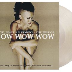 Bow Wow Wow - Love, Peace & Harmony Best Of Vinyl NEW