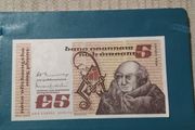 Eire Banknote Scotus