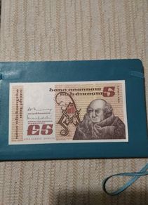 Eire Banknote Scotus