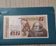 Eire Banknote Scotus
