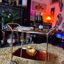 Mid Century Serving Trolley Image 9