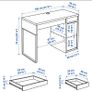 Free Ikea Desk Image 4