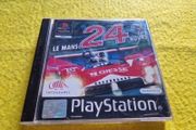 Le Mans 24 Hours PlayStation1 ps1 PlayStation2 ps2 games Original