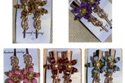 Brand New Hair Clip Pair. Multiple colours.