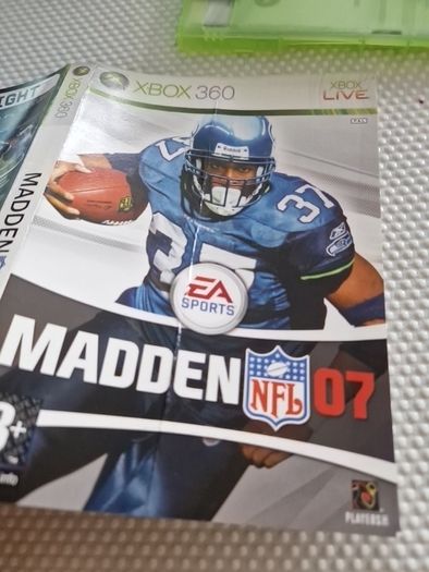 Madden 07 2007 Xbox360 Games Original