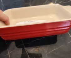 Le Creuset Rectangle Dish