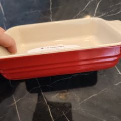Le Creuset Rectangle Dish