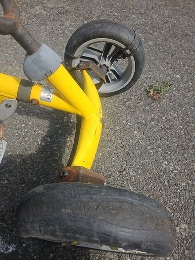 Berg Go Kart