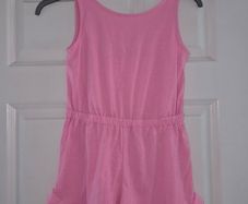 Girls playsuit