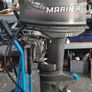 Mariner 30hp shortshaft 2 stroke breaking Image 3
