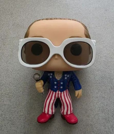 Funko Pop Elton John #63
