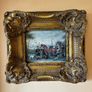Antique vintage Victorian/Edwardian oil pictures Image 3