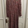 Joules dress to mid calf size 12 Image 7