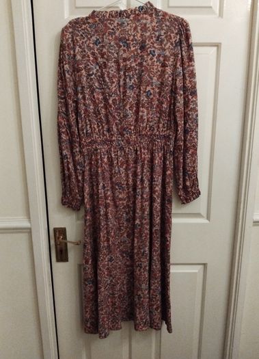 Joules dress to mid calf size 12