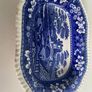 Reduced Spode Tower vintage serving dish Image 5