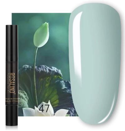 Nail Gel Polish Pen UV 5 ml
