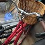 Raleigh Willow pink ladies bike with all accessories and tools Image 3