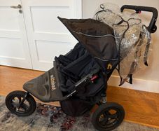 out n about double buggy