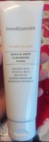 Bareminerals foaming cleanser