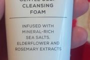 Bareminerals foaming cleanser