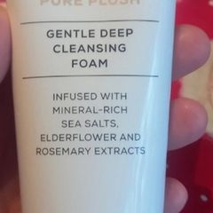 Bareminerals foaming cleanser