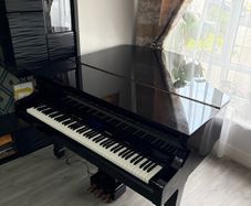 Baby Grand Piano