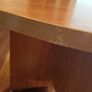 Wooden Round table Image 3