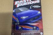 Nissan Silvia S15 Fast And Furious Hot Wheels