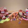 My little pony vintage ponyville Image 9