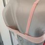 BNWT  pink padded underwired Secret Possessions bra size UK38C EU85C Postage included Image 3
