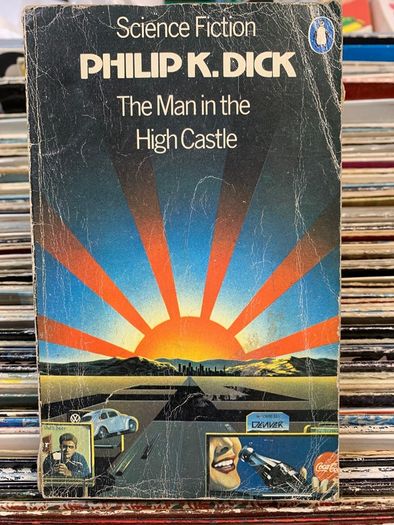 Thirty Science Fiction and Fantasy Books