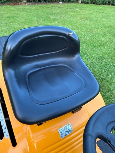 ride on lawnmower