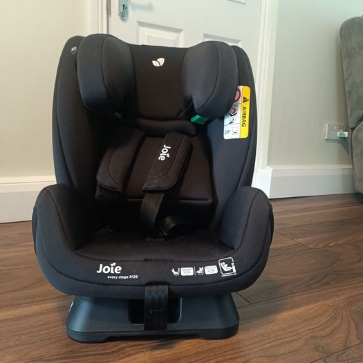 Joie every stage R129 carseat