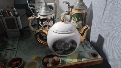 Germany beer stain and Thomas kinkade tea put 20 or all for 45