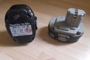 Makita 18v Ni-MH 2.6Ah batteries 1834