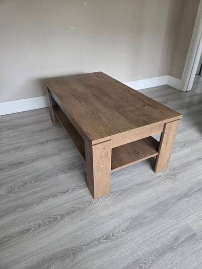 Coffee Table Dark Oak