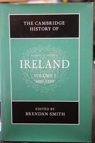 The Cambridge History of Ireland Vol. 1