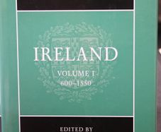The Cambridge History of Ireland Vol. 1