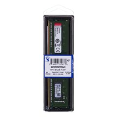 Kvr32n22s6/8 8gb 1rx16 1g X 64-bit Pc4-3200 Cl22 288-pin Dimm