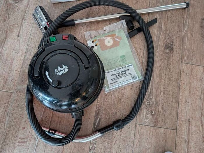 Henry Vacuum Cleaner Hoover