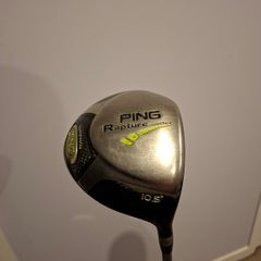 Ping rapture driver