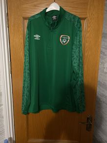 Ireland training top XXL