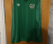 Ireland training top XXL