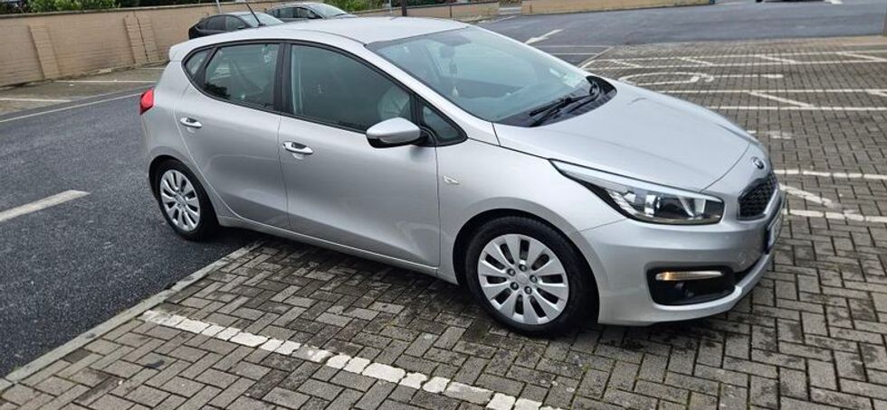 2016 Kia Ceed